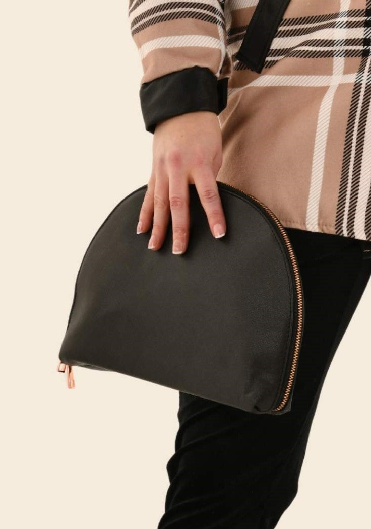 Abbott Lyon Amara Clutch