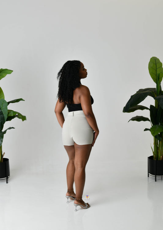 Halter Neck Crop Top