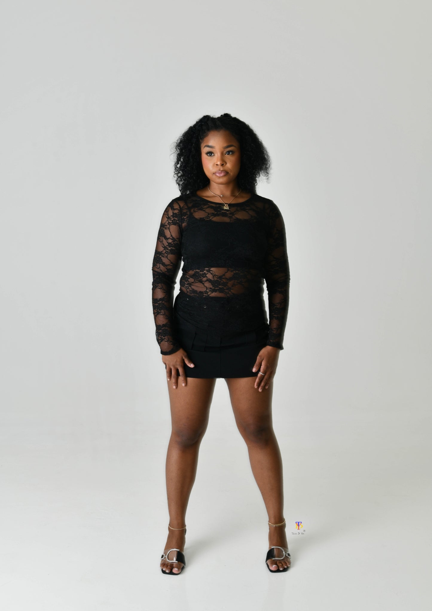 Lace Top