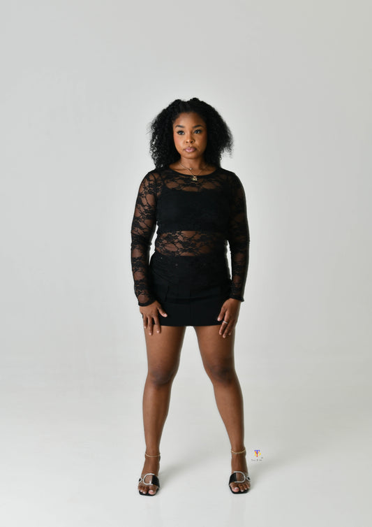 Lace Top