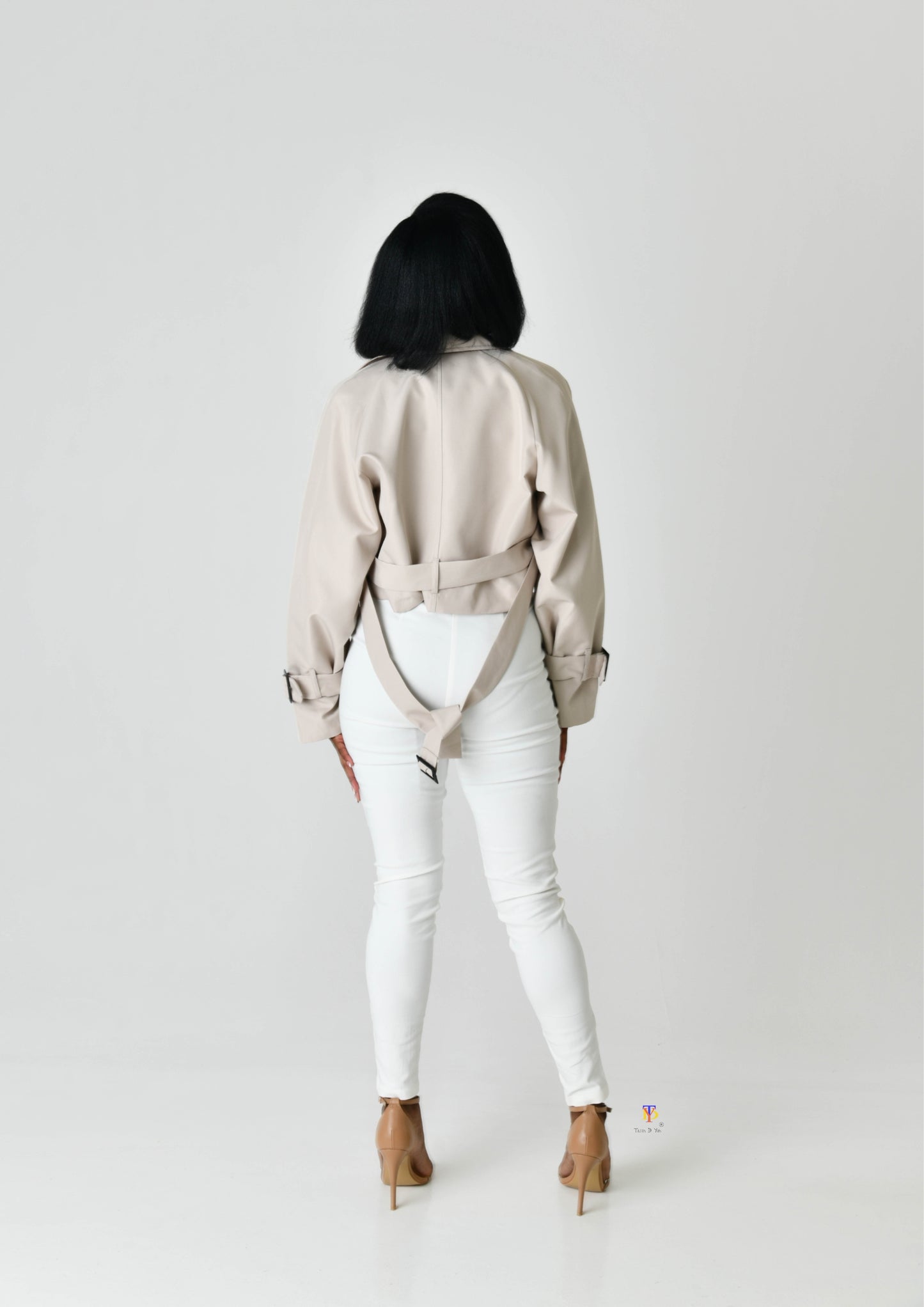 Front Buttoned Jacket