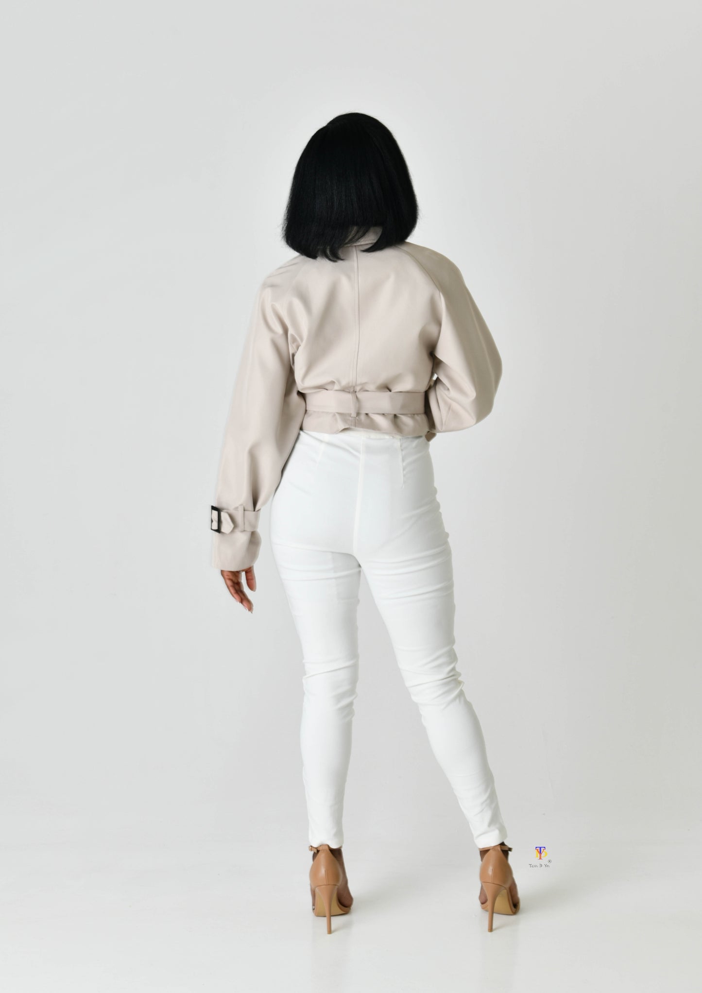 Front Buttoned Jacket