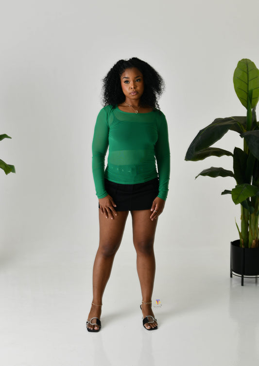 Mesh Top