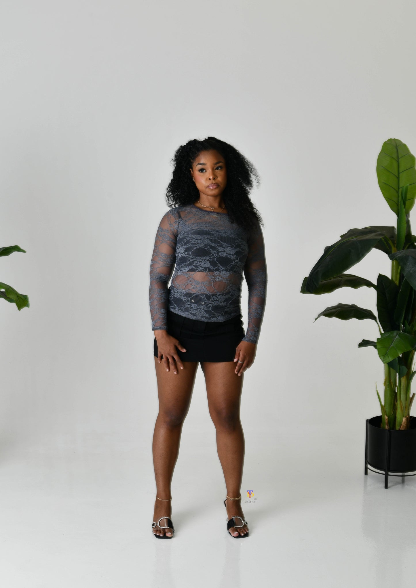 Lace Top