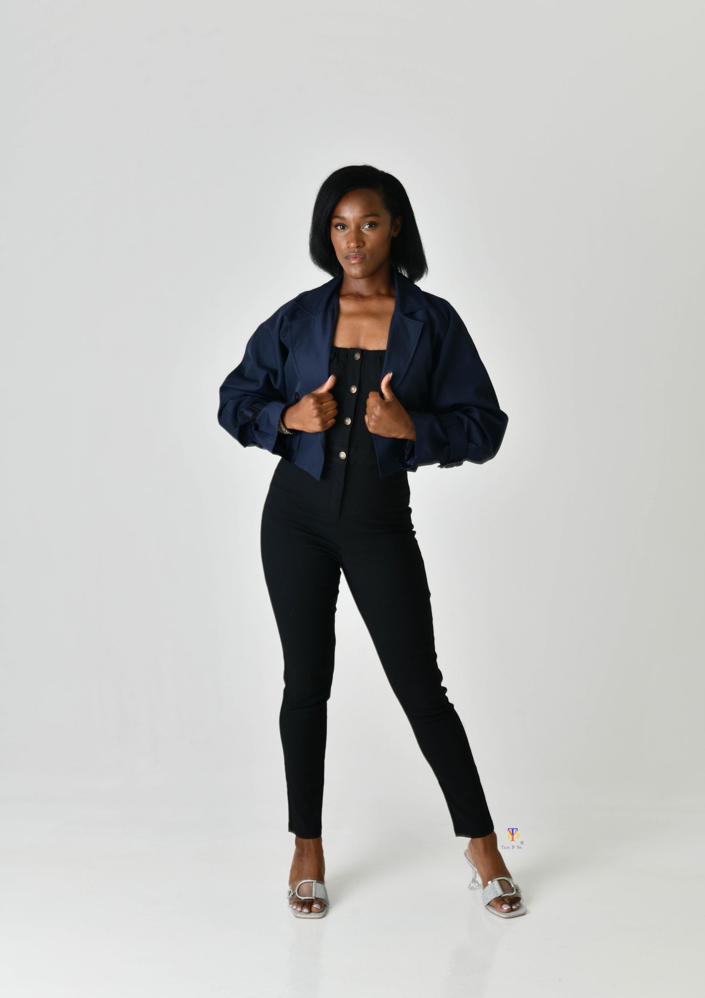 Front Buttoned Jacket