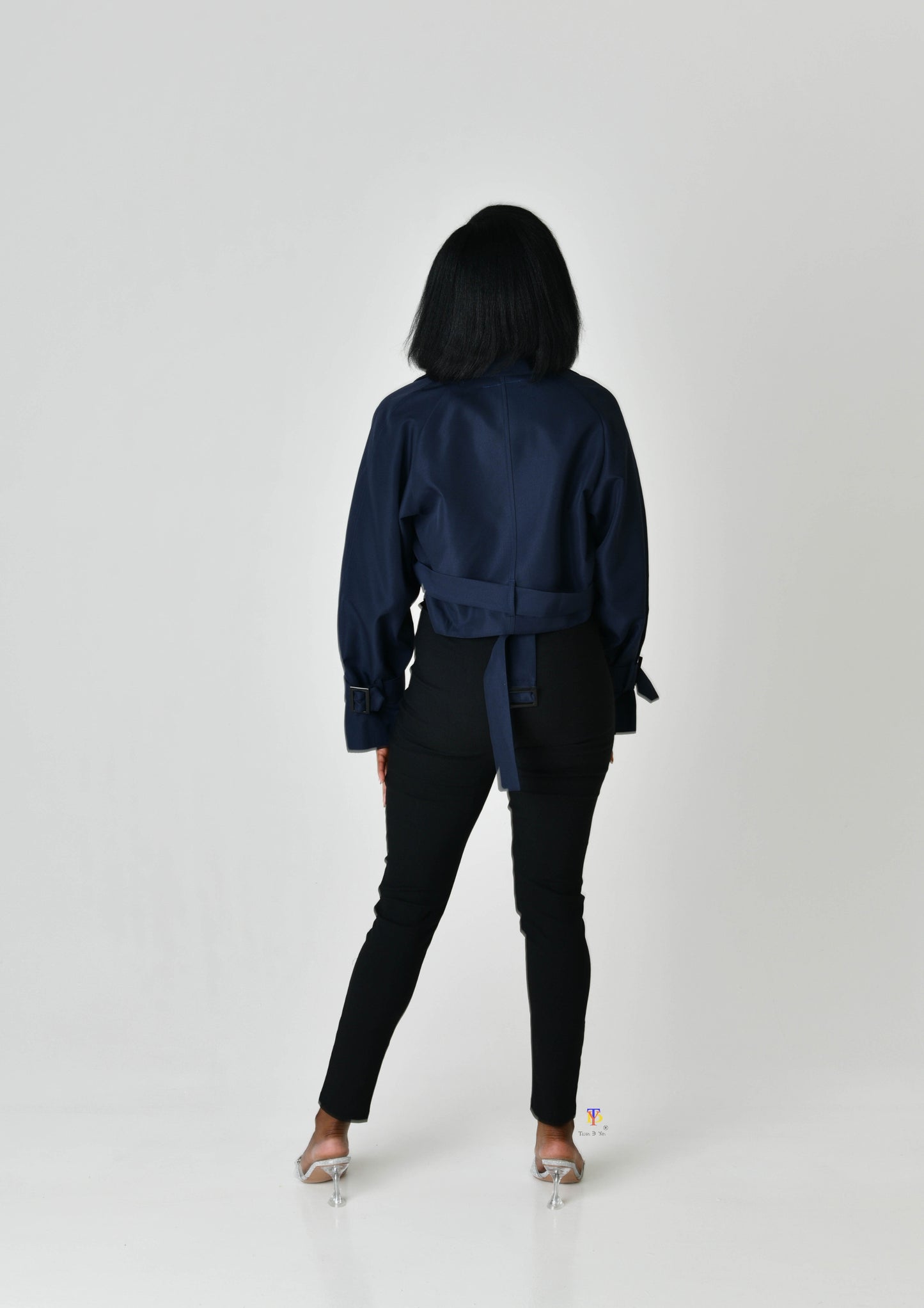 Front Buttoned Jacket