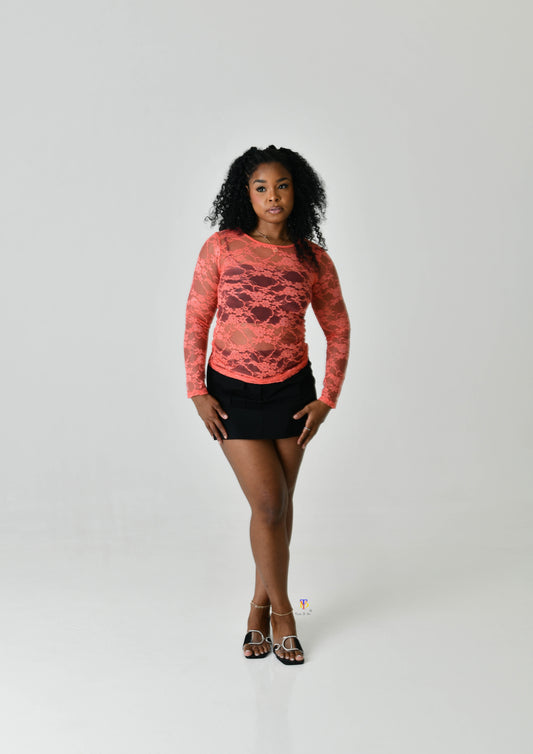 Lace Top