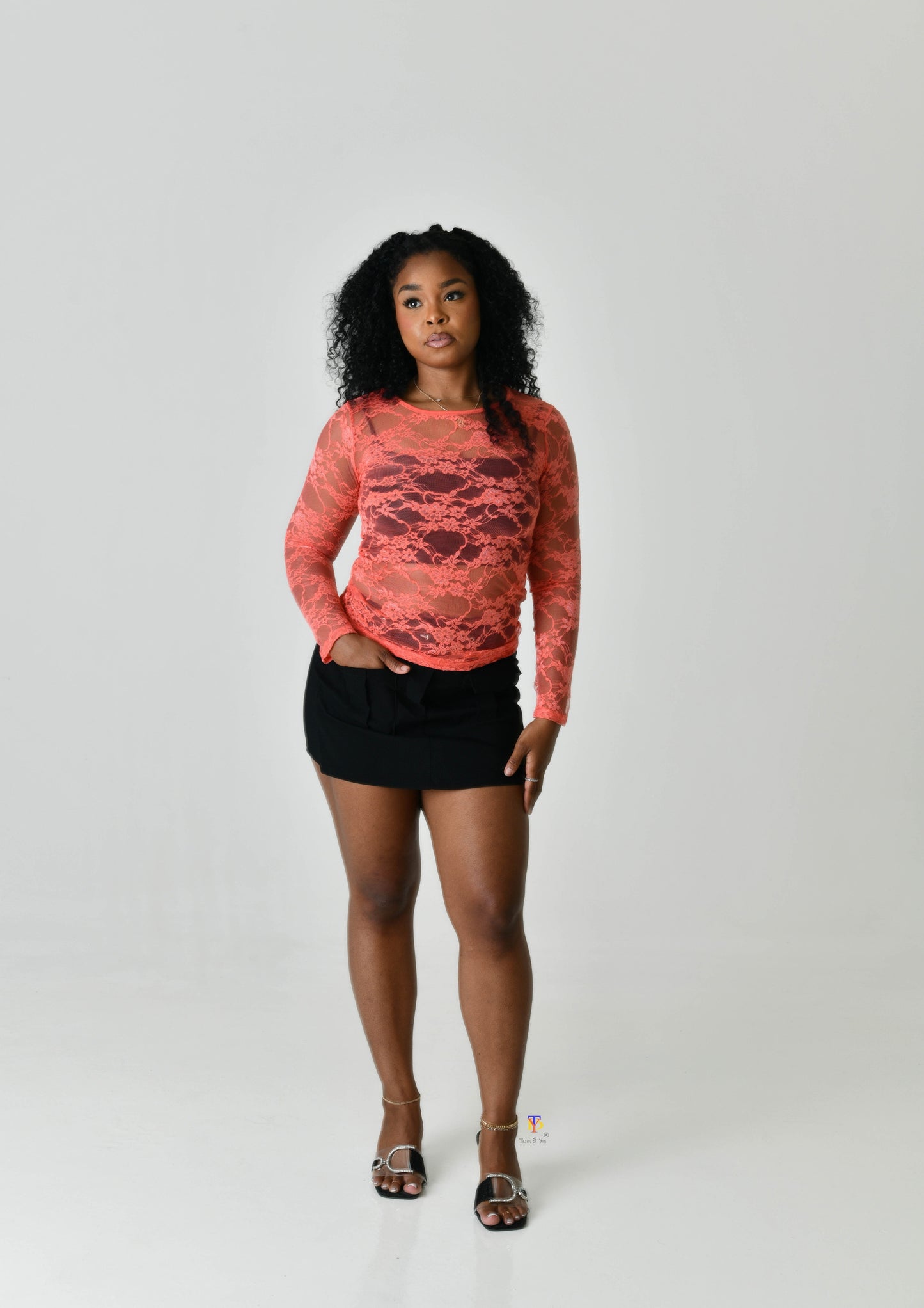 Lace Top