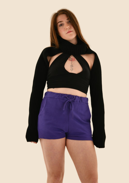 Turtle-Neck Arm Warmer